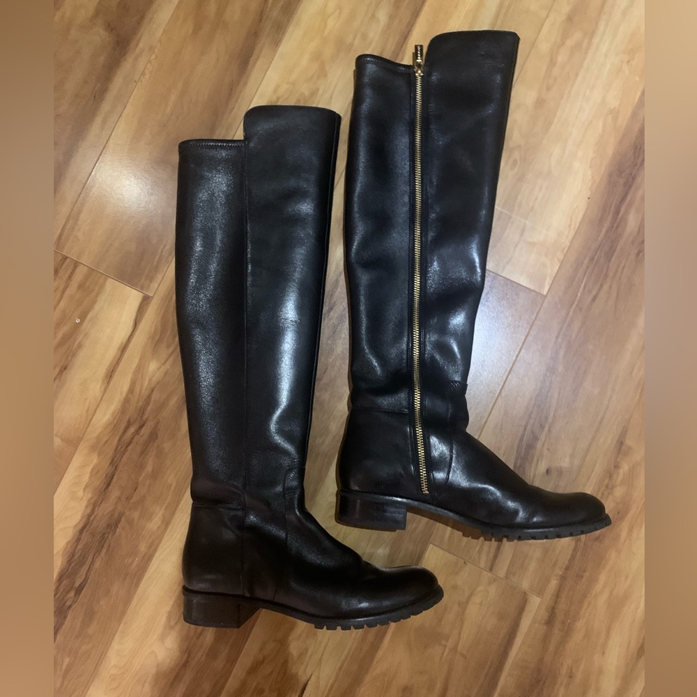Micheal Kors over the knee boots size 7